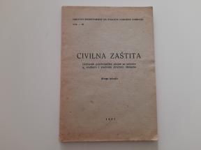 Civilna zaštita - Udžbenik obuke za učenice