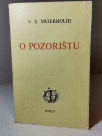 O POZORISTU