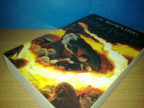 Harry Potter and the Half-Blood Prince J.K.ROWLING 