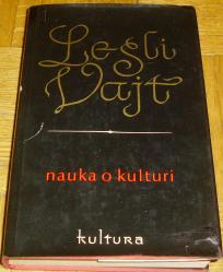 NAUKA O KULTURI 
