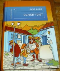 OLIVER TVIST 