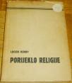PORIJEKLO RELIGIJE 