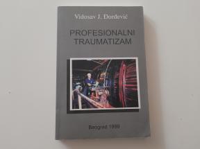 Profesionalni traumatizam