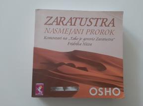 Zaratustra, nasmejani prorok