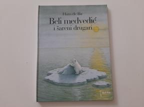 Beli medvedić i šareni drugari