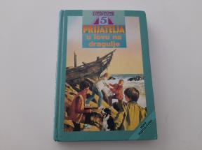 5 prijatelja u lovu na dragulje