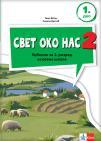 Svet oko nas 2, udžbenik iz dva dela za drugi razred NOVO