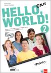 Hello World 2,radna sveska iz engleskog jezika za šesti razred sa QR kodom Hello World 2,radna sveska iz engleskog jezika za šesti razred sa QR kodom