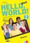 Hello World 2,udžbenik iz engleskog jezika za šesti razred sa QR kodom Hello World 2,udžbenik iz engleskog jezika za šesti razred sa QR kodom