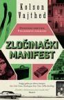 Zločinački manifest Zločinački manifest