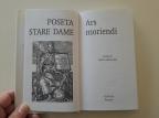 Poseta stare dame - Ars moriendi