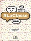 LaClasse A1,udžbenik LaClasse A1,udžbenik