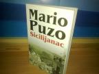 SICILIJANAC Mario Puzo      ,novo ➡️ ➡️