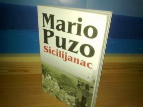 SICILIJANAC Mario Puzo      ,novo ➡️ ➡️