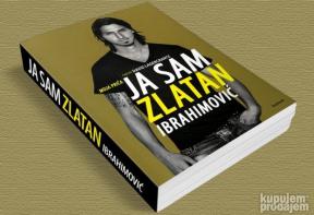 MOJA PRIČA Ja sam Zlatan Ibrahimović       ,novo ➡️ ➡️