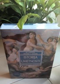 Istorija umetnosti H.W. JANSON