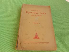 1934. Djevojka čeka