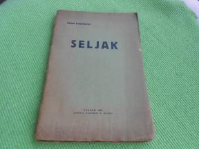Seljak 1936. - odlično očuvana