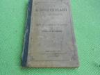 1881. Q. Horatti Flacci  - Carmina Selecta - kolekcionarski primerak
