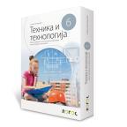 Tehnika i tehnologija 6 - zbirka materijala za konstruktorsko modelovanje Tehnika i tehnologija 6 - zbirka materijala za konstruktorsko modelovanje