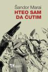 Hteo sam da ćutim Hteo sam da ćutim