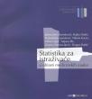 Statistika za istraživače u oblasti medicinskih nauka Statistika za istraživače u oblasti medicinskih nauka