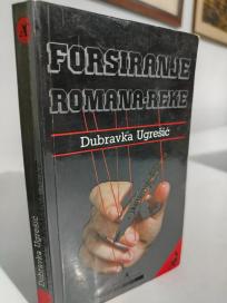 FORSIRANJE ROMANA-REKE