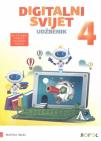 Digitalni svet 4,udžbenik na bosanskom jeziku