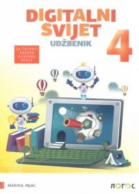 Digitalni svet 4,udžbenik na bosanskom jeziku