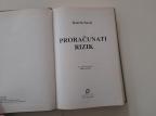 Proračunati rizik