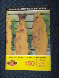 150 Jela od ribe