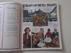 Otkriće sveta u stripu 15 - Pobuna na brodu Baunti