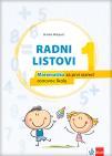 Matematika 1, radni listovi na bosanskom jeziku Matematika 1, radni listovi na bosanskom jeziku