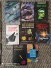 Science Fiction  x 47 knjiga