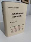 TECHNISCHES HILFSBUCH