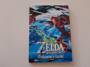 Legenda o Zeldi - Dah divljine na engleskom jeziku