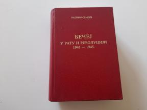 Bečej u ratu i revoluciji 1941-1945