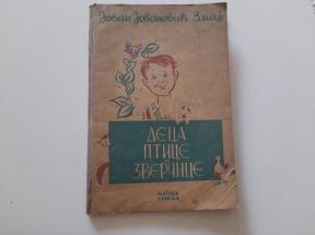 Deca, ptice i zverčice
