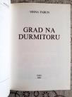 Grad na Durmitoru. Poezija, nekorišćena
