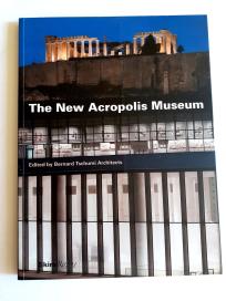 Novi muzej Akropolja The new Acropolis museum, NOVA