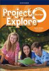 Project Explore Starter, udžbenik iz engleskog Project Explore Starter, udžbenik iz engleskog