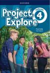 Project Explore 4, udžbenik iz engleskog Project Explore 4, udžbenik iz engleskog