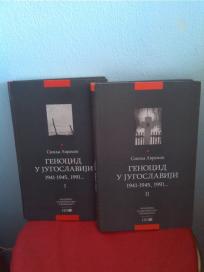 Genocid u Jugoslaviji 1941-45, 1991 I-II