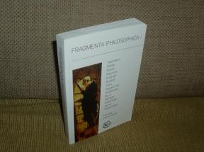 Fragmenta philosophica I 