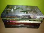 Nura Bazdulj Hubijar 1-5 Komplet ,novo ➡️ ➡️