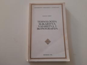 Tehnologija slikarstva, vajarstva i ikonografija
