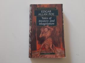 Priče tajanstva i mašte na engleskom