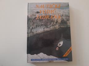 Nautički vodič Jadrana sa mapama