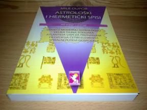   ASTROLOŠKI I HERMETIČKI SPISI