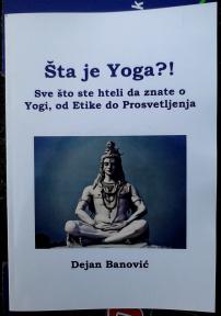 ŠTA JE YOGA?!